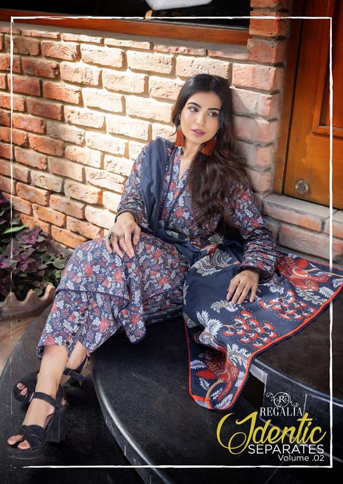  IDENTIC SEPARATES COLLECTION VOLUME-2 BY REGALIA TEXTILE